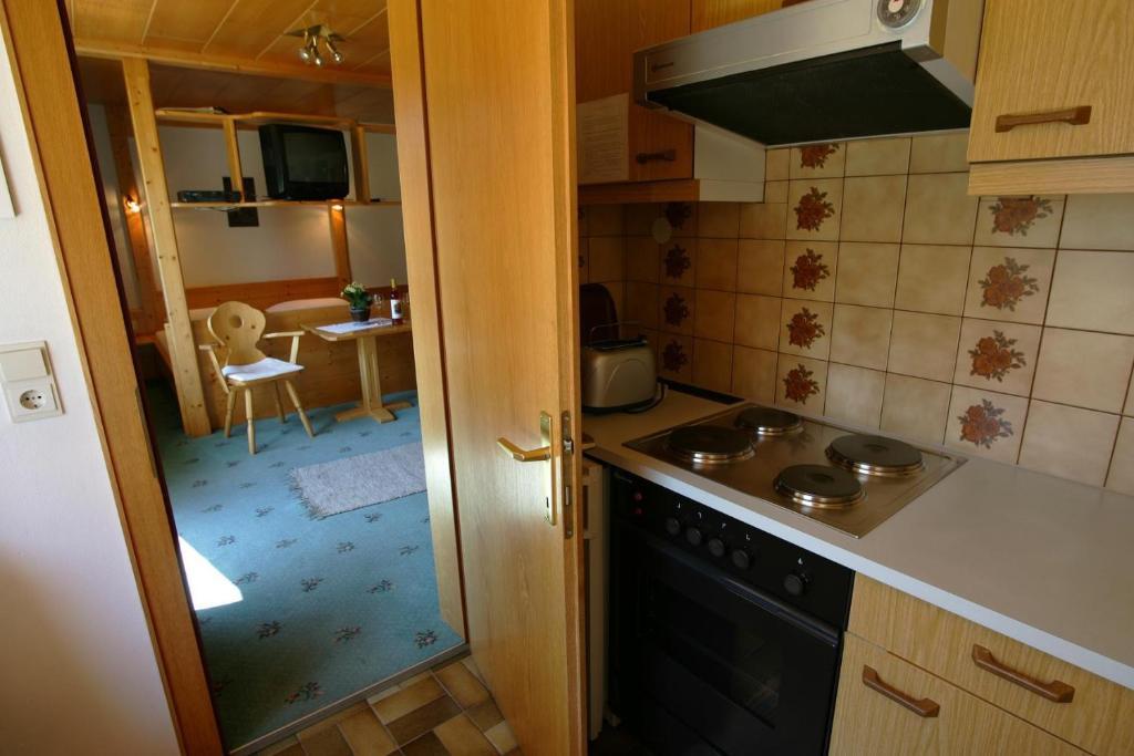 Ferienwohnungen Stemer Schruns Habitación foto