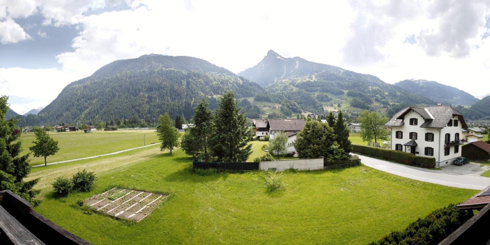 Ferienwohnungen Stemer Schruns Exterior foto